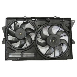 Cooling Fan Assembly Ford Taurus 2013-2019 2.0L/3.5L Turbocharged Without Oil Cooler , FO3115210