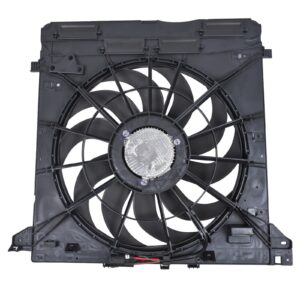 2020-2022 Ford Explorer Cooling Fan Assy 2.3L L4/3.0L V6 , FO3115232