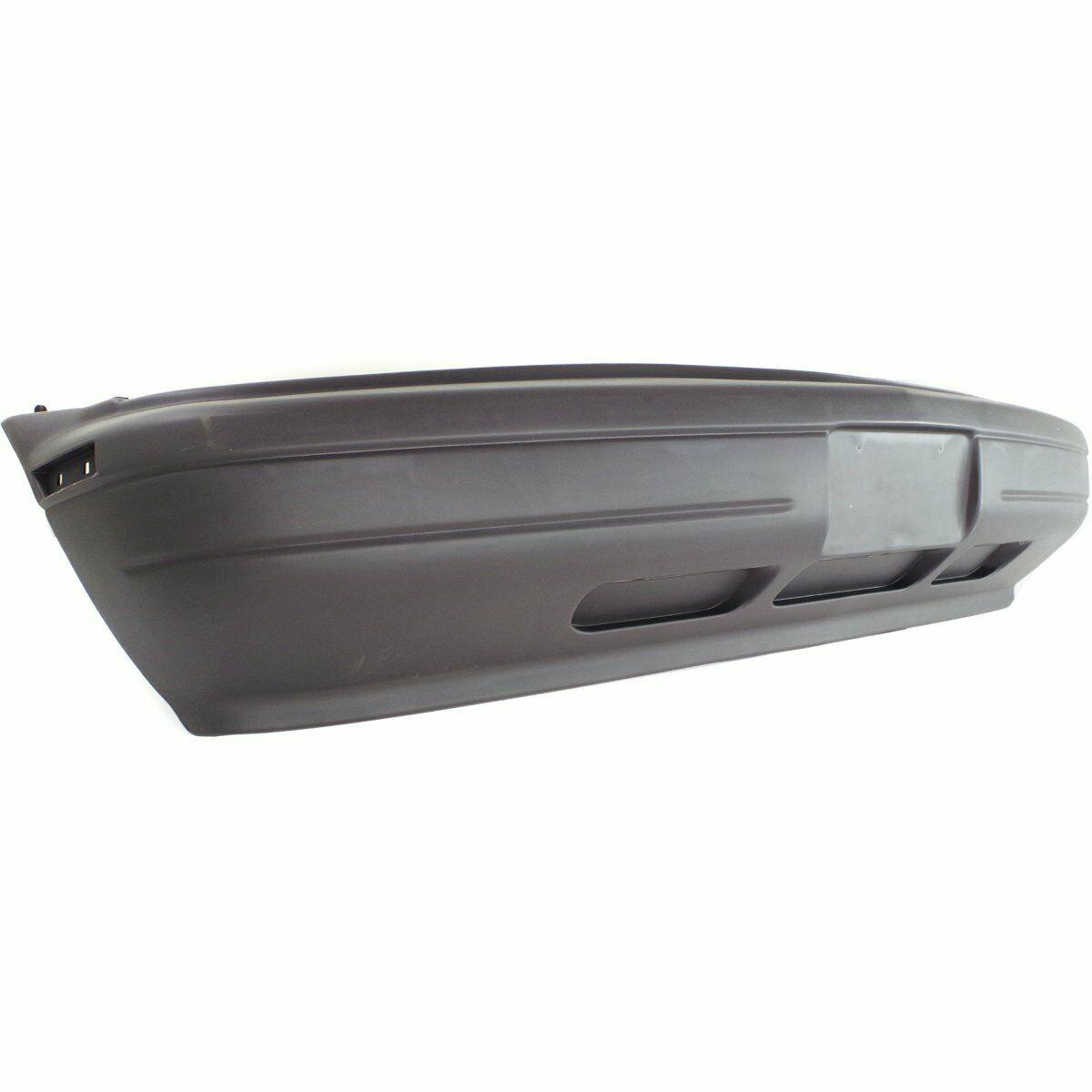 Bumper Front Chevrolet Astro 1995-2005 Cl-Ls-Sle Models Textured , GM1000506