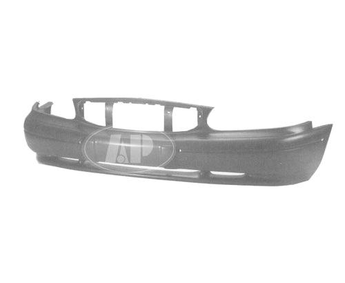 Bumper Front Buick Century 1997-2003 Primed , GM1000543