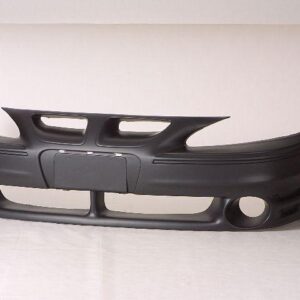 Bumper Front Pontiac Grand Am 1999-2005 Primed Gt Models , GM1000573