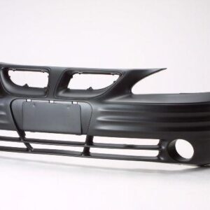 Bumper Front Pontiac Grand Am 1999-2002 Primed Se , GM1000574