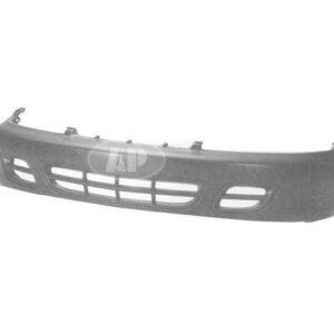 Bumper Front Chevrolet Cavalier 2000-2002 Primed Exclude Z24 , GM1000592