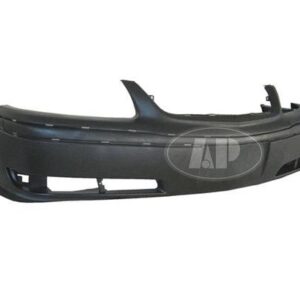 Bumper Front Chevrolet Impala 2000-2005 Primed Ls Models , GM1000633