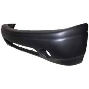 Bumper Front Gmc Denali 1500 2002-2006 Denali Models Primed Capa , GM1000637C
