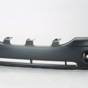 Bumper Front Gmc Envoy 2004-2005 Primed , GM1000641