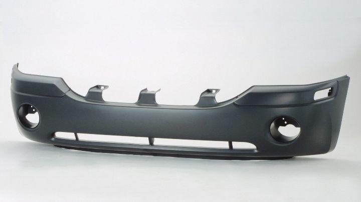 Bumper Front Gmc Envoy 2004-2005 Primed , GM1000641