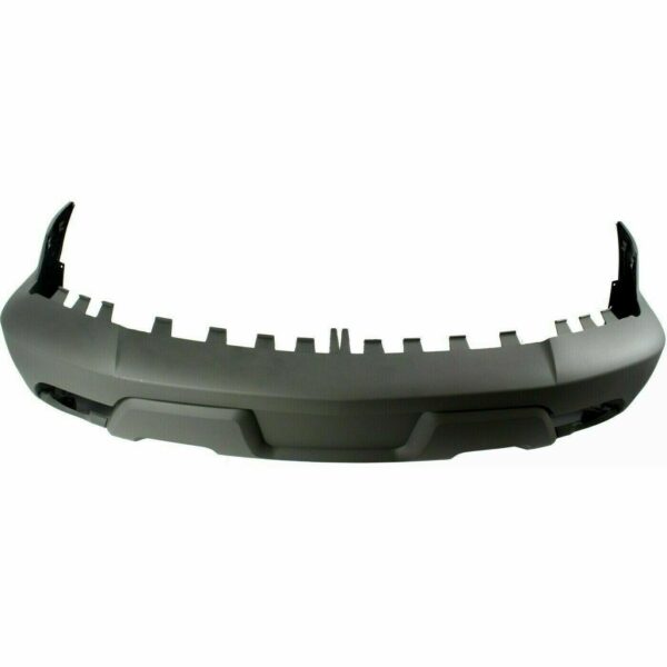 Bumper Front Chevrolet Avalanche 2002 With Body Cladding Textured Gray 1500 Model , GM1000648 - Image 5