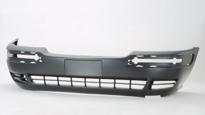 Bumper Front Chevrolet Venture 2001-2005 Primed With Hook Hole Capa , GM1000649C