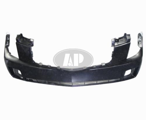 Bumper Front Cadillac Cts Sedan 2003-2007 Primed Capa , GM1000656C