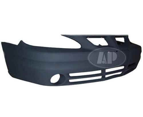 Bumper Front Pontiac Grand Am 2003-2005 Primed Se Model , GM1000675