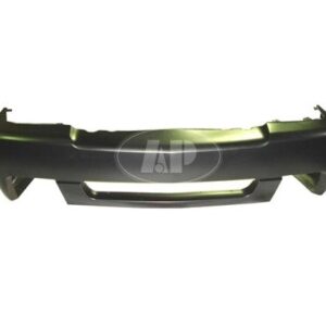 Bumper Front Chevrolet Silverado Classic 2007 Primed With Sport Ss Model , GM1000683