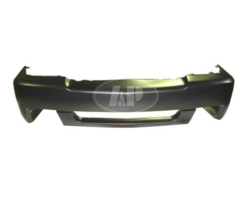 Bumper Front Chevrolet Silverado Classic 2007 Primed With Sport Ss Model , GM1000683