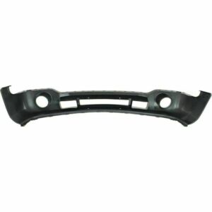 Bumper Lower Front Gmc Sierra 2500 2003-2006 With Fog Lamp Hole Primed Capa , GM1000684C