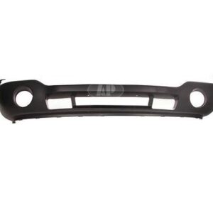 Bumper Lower Front Gmc Sierra 3500 2003-2006 With Fog Lamp Hole Primed , GM1000684