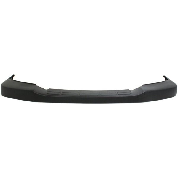 Bumper Upper Front Gmc Savana 2003-2021 Textured , GM1000693 - Image 2