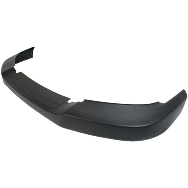 Bumper Upper Front Gmc Savana 2003-2021 Textured , GM1000693 - Image 3