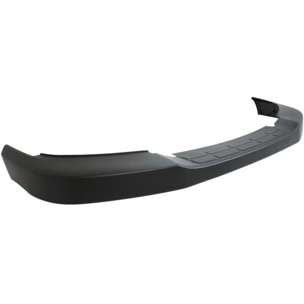 Bumper Upper Front Gmc Savana 2003-2021 Textured , GM1000693 - Image 4