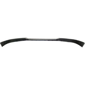 Bumper Upper Front Chevrolet Express 2003-2021 Textured Capa , GM1000693C