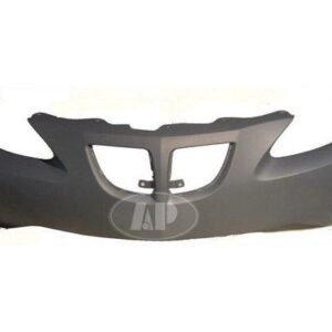 Bumper Front Upper Pontiac Grand Prix 2004-2008 Primed Base-Gt-Gtp Models , GM1000698