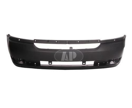 Bumper Front Chevrolet Malibu Maxx 2004-2005 Primed With Fog Lamp Hole , GM1000711