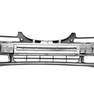 Bumper Front Chevrolet Aveo Hatchback 2004-2008 Primed Capa , GM1000720C