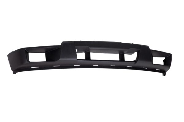 Bumper Front Gmc Canyon 2004-2012 With Fog Lamp Hole Textured Grey , GM1000722 - Image 2