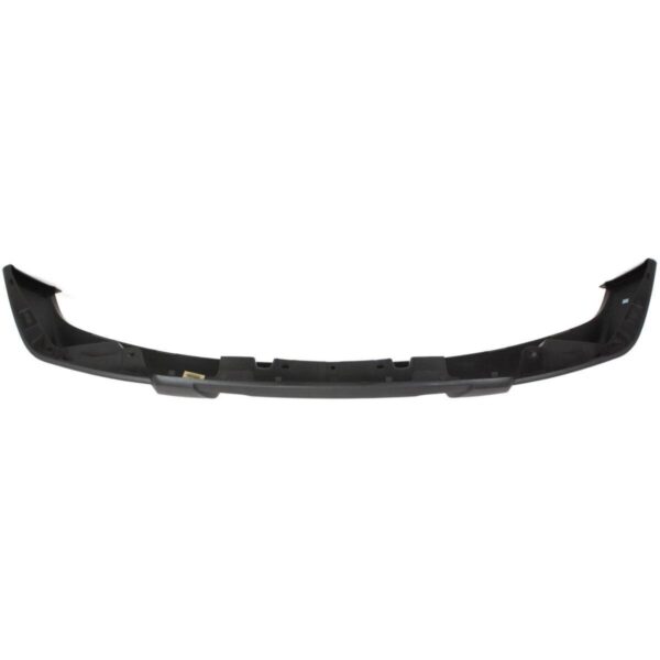 Bumper Front Gmc Canyon 2004-2012 With Fog Lamp Hole Textured Grey , GM1000722 - Image 3