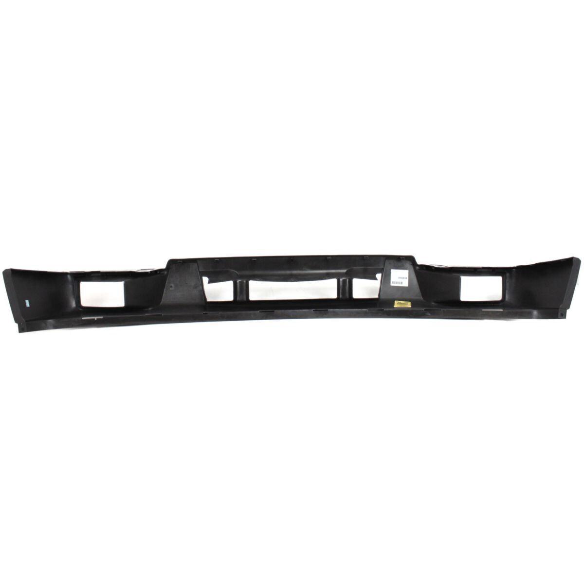 Bumper Front Gmc Canyon 2004-2012 With Fog Lamp Hole Textured Grey Capa , GM1000722C