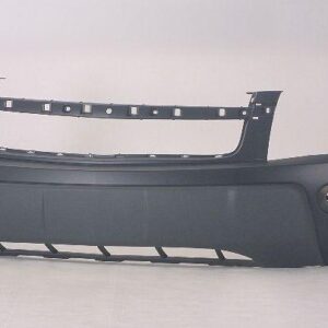Bumper Front Chevrolet Equinox 2005-2006 Lt/Ls Model With Fog Lamp Hole Capa , GM1000726C