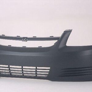 Bumper Front Chevrolet Cobalt 2005-2010 Base-Ls-Lt Models Primed Without Fog , GM1000733