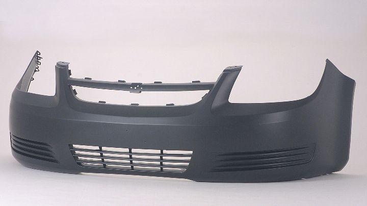 Bumper Front Chevrolet Cobalt 2005-2010 Base-Ls-Lt Models Primed Without Fog , GM1000733