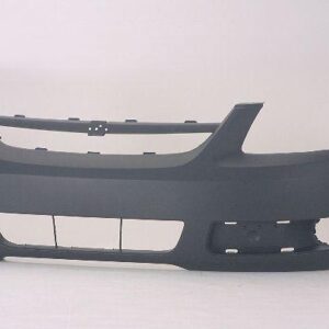 Bumper Front Chevrolet Cobalt 2005-2010 Ls/Lt Models With Fog Lamp Hole Has Uprer Bar In Grille , GM1000734