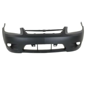 Bumper Front Chevrolet Cobalt 2005-2010 Primed Ss Model With Spoiler , GM1000736