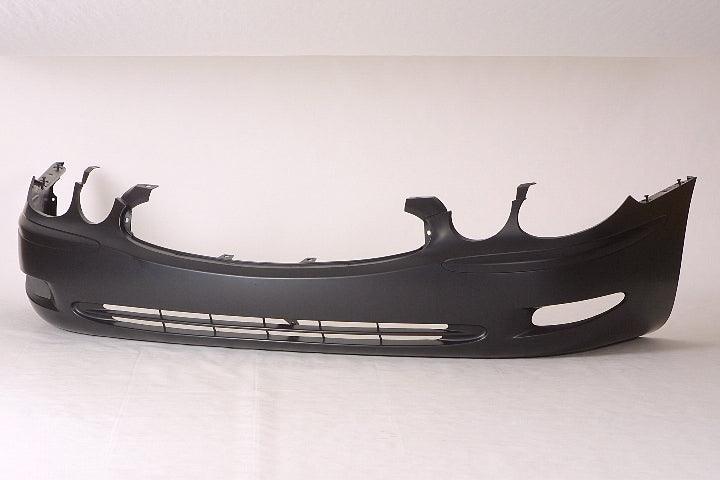 Bumper Front Buick Allure 2005-2007 Without Mldg Cx Model Primed , GM1000739