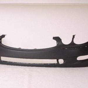 Bumper Front Buick Lacrosse 2005-2007 Cxl/Cxs With Chrome Mldg Hole Primed , GM1000740
