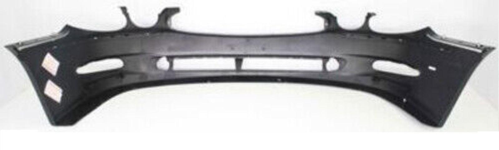Bumper Front Buick Allure 2005-2007 Cxl/Cxs With Chrome Mldg Hole Primed Capa , GM1000740C