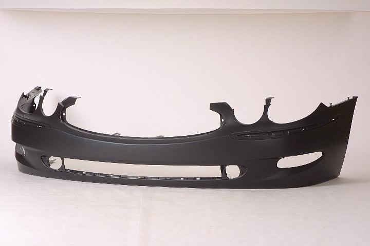 Bumper Front Buick Lacrosse 2005-2007 Cxl/Cxs With Chrome Mldg Hole Primed , GM1000740