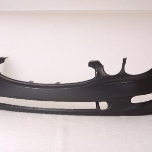 Bumper Front Buick Lacrosse 2005-2007 Cxl/Cxs Without Chrome Mldg Hole Primed , GM1000741