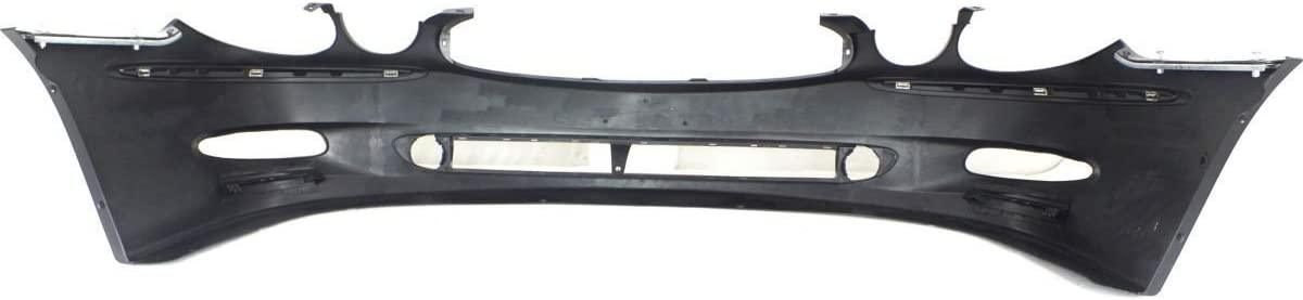 Bumper Front Buick Lacrosse 2005-2007 Cxl/Cxs Without Chrome Mldg Hole Primed Capa , GM1000741C