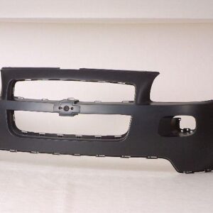 Bumper Front Chevrolet Uplander 2005-2009 Primed Capa , GM1000745C