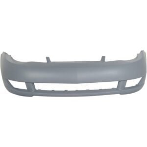 Bumper Front Saturn Ion Coupe 2003-2007 Primed-Gray , GM1000751