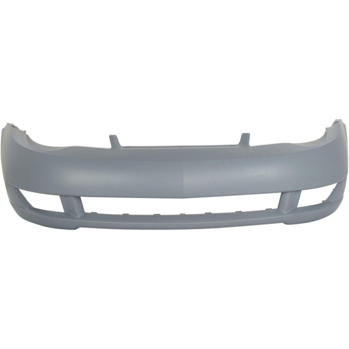 Bumper Front Saturn Ion Coupe 2003-2007 Primed-Gray , GM1000751
