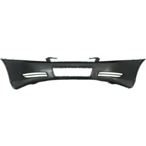 Bumper Front Chevrolet Impala Limited 2014-2016 Primed Without Fog Lamp Hole Capa , GM1000763C