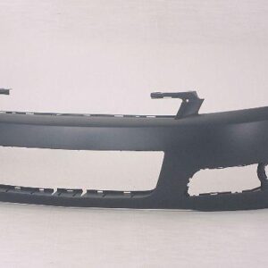 Bumper Front Chevrolet Impala Limited 2014-2016 Primed With Fog Lamp Hole , GM1000764