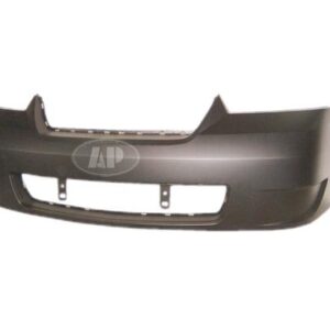 Bumper Front Chevrolet Malibu 2006-2007 Primed Ls/Lt Model Without Fog Lamp Hole , GM1000767