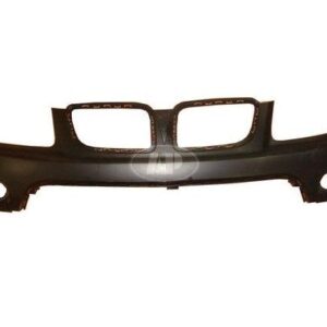 Bumper Upper Front Pontiac Torrent 2006-2009 Exclude Gxp Primed Capa , GM1000777C