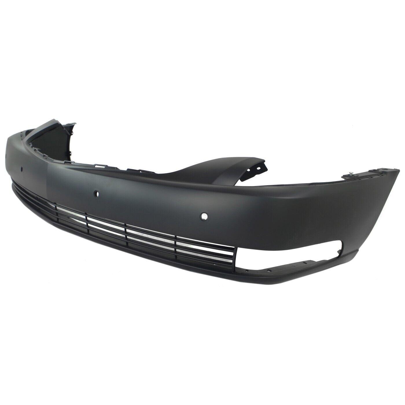 Bumper Front Cadillac Dts 2006-2011 With Sensor Hole Primed Capa , GM1000813C