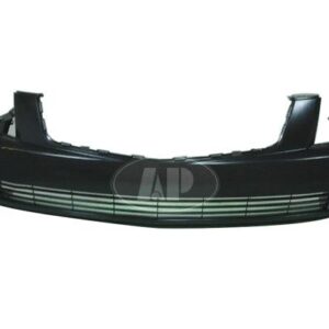 Bumper Front Cadillac Dts 2006-2011 Without Sensor Hole Primed , GM1000814