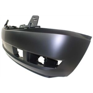Bumper Front Cadillac Escalade Ext 2007-2013 Primed Without Platinum Pkg , GM1000816